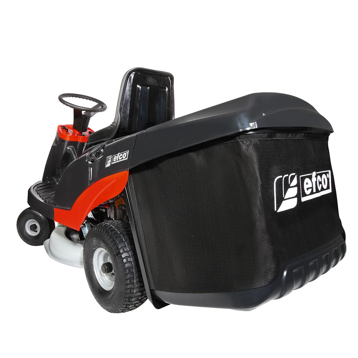 Garden tractors ZEPHYR 72/12,5 K H_3 | Efco