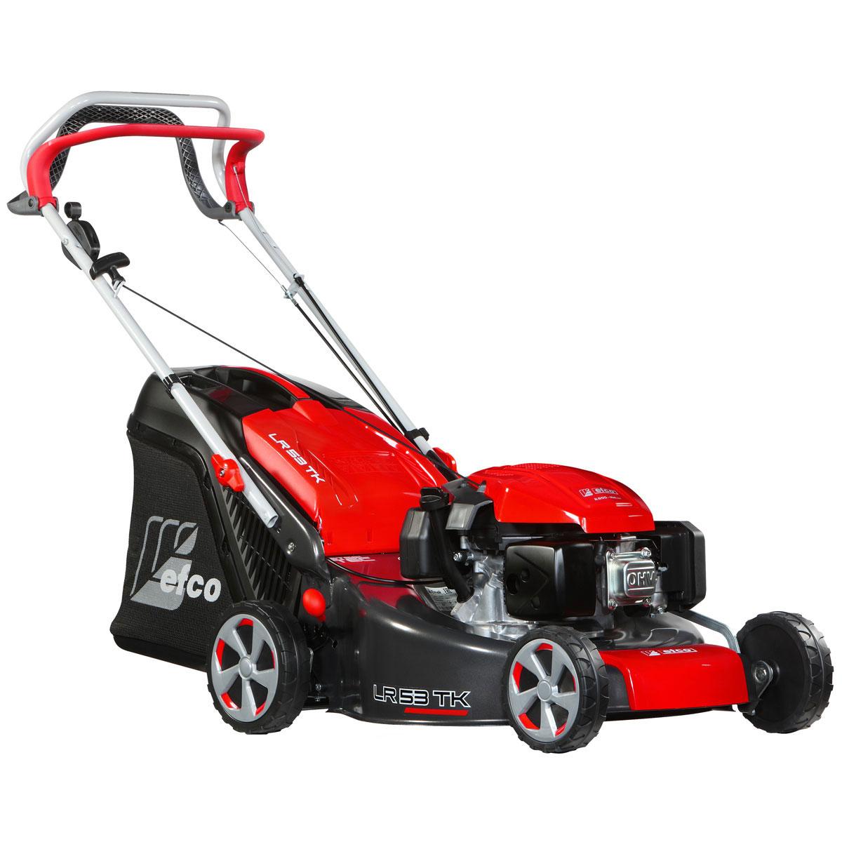 Self-propelled lawnmowers LR 53 TK COMFORT PLUS_1 | Efco