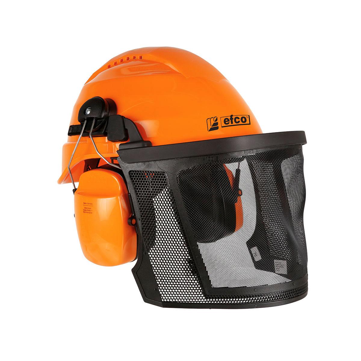Protective helmet with visor Protective helmet_1 | Efco