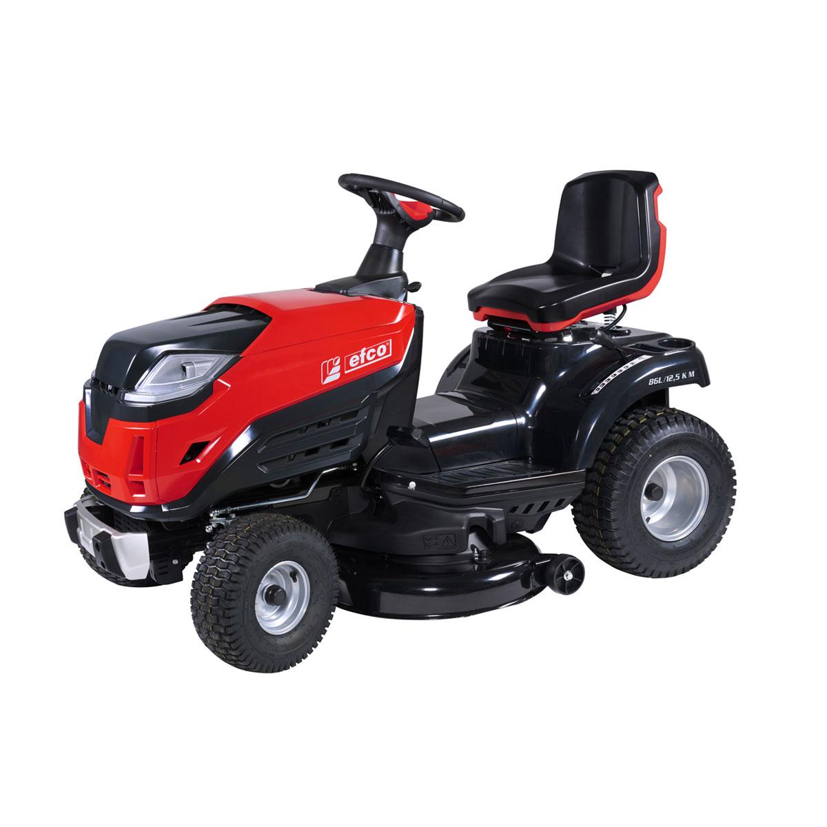 Garden tractors EF 86 L/12,5 K M_2 | Efco
