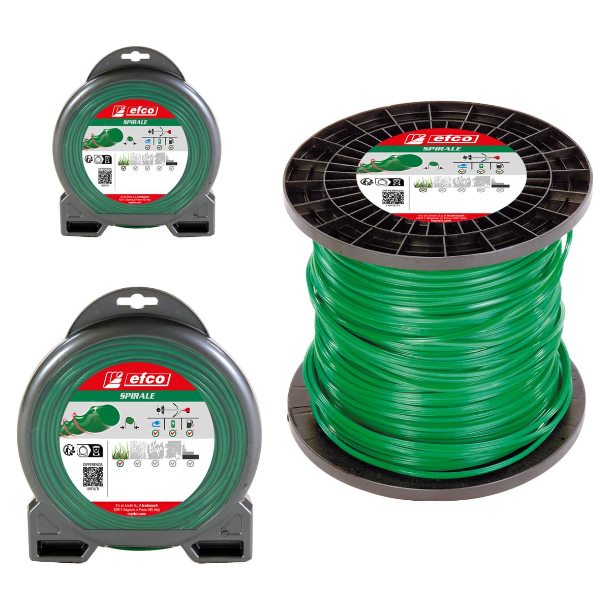 undefined Filo spirale_1 | Efco