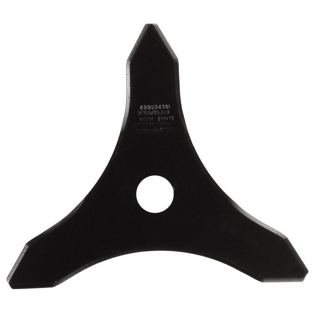 Accessori per decespugliatori Disco a 3 denti da boscaglia in acciaio speciale Ø 255 mm | Efco