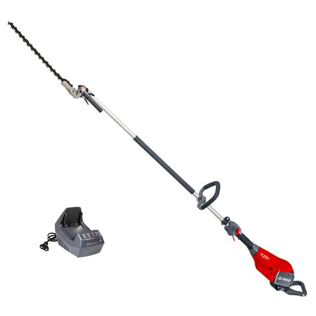 Tagliasiepi a batteria DSi 35 HL con batteria Bi 5,0 EF e caricabatterie CRG | Efco
