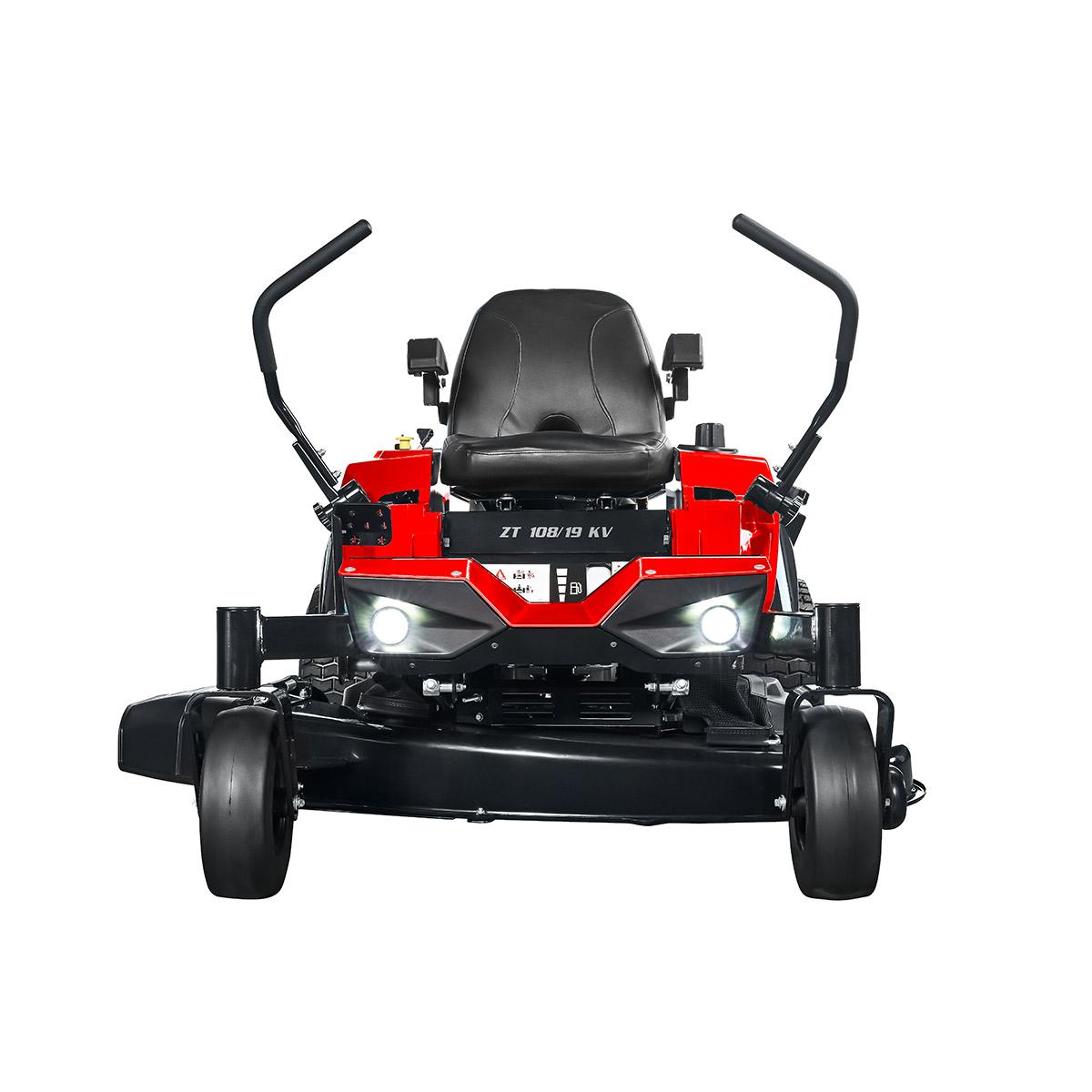 Garden tractors ZT 108/19 K V_3 | Efco