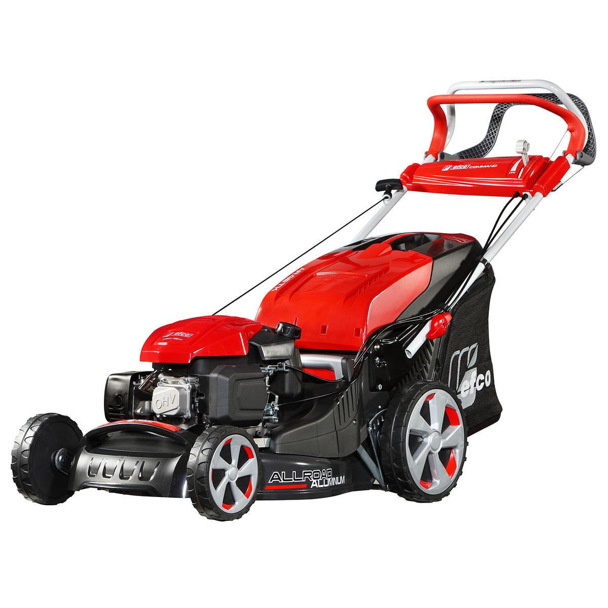 Self-propelled lawnmowers AR 48 TK ALLROAD ALUMINIUM_2 | Efco