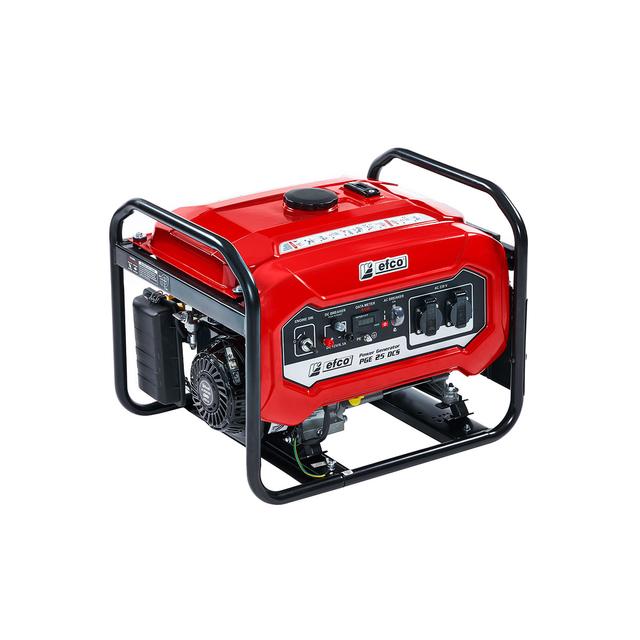 Power generators up to 3 kW PGE 25 DCS | Efco