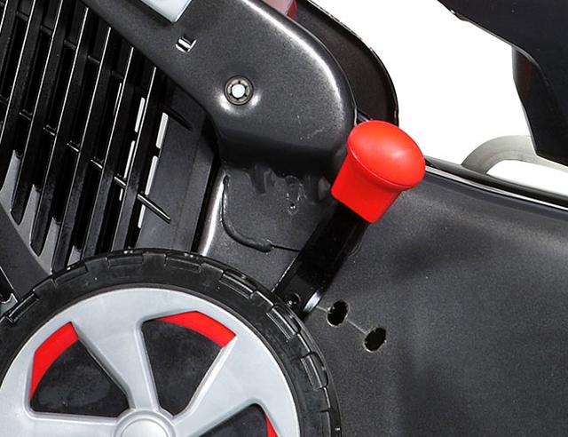 Comandi intuitivi | Efco