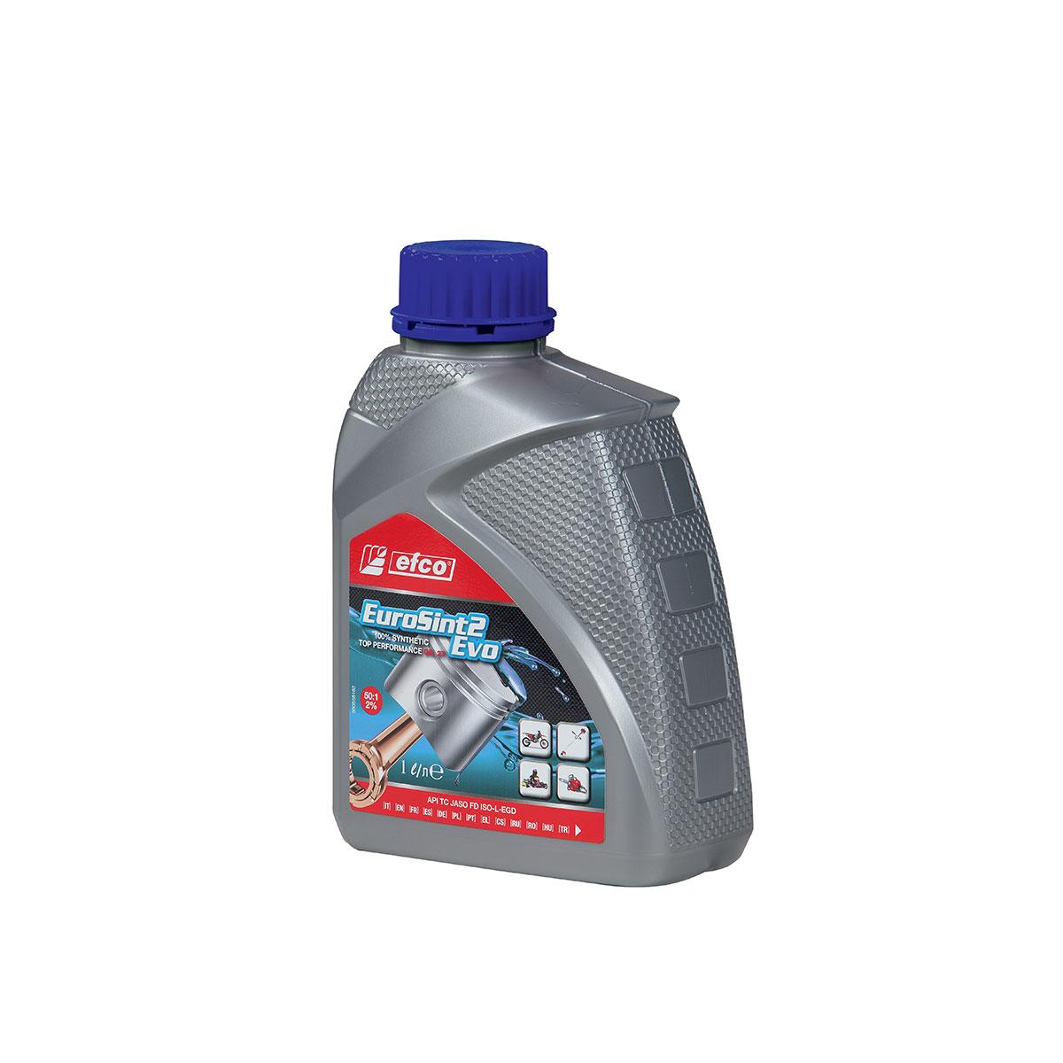 Oil for engines Special oil EUROSINT 2 EVO_1 | Efco