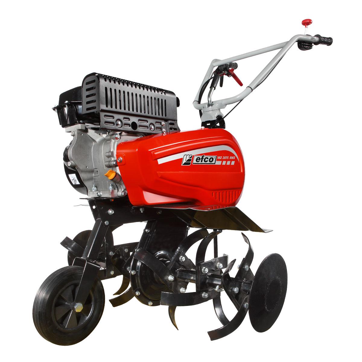 Medium power rotary tillers MZ 2075 RKS_3 | Efco