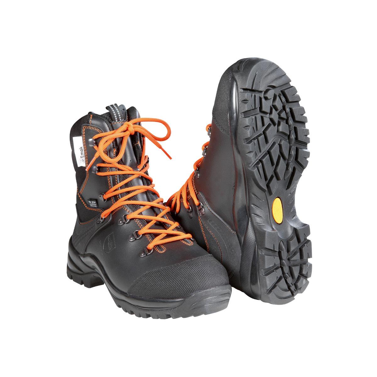 null H2OUT chain-resistant forestry boots_1 | Efco