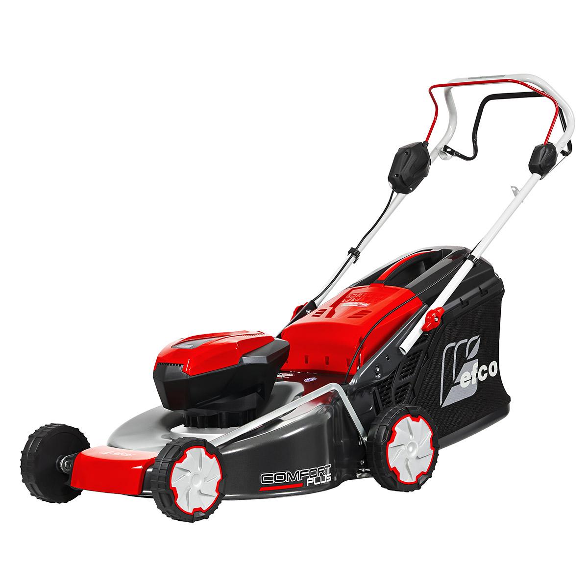 Tagliaerba a batteria LRi 44 T con batteria Bi 5,0 EF e caricabatterie CRG_2 | Efco