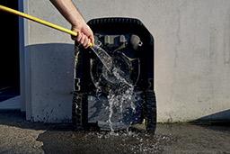 Protezione IPX5 | Efco