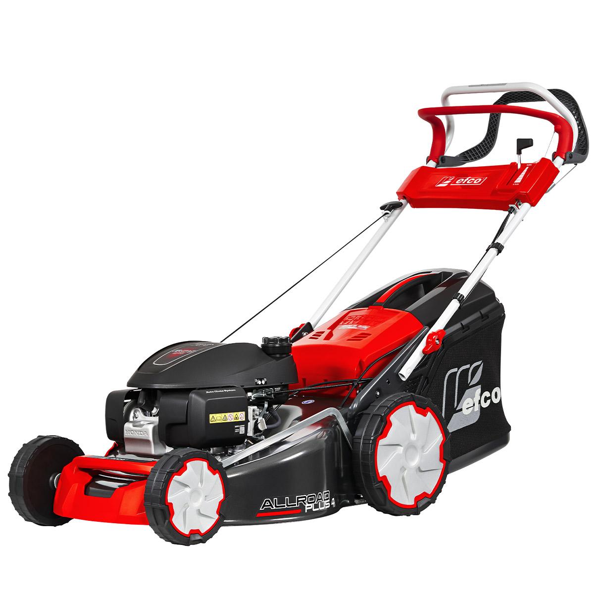 Self-propelled lawnmowers LR 53 THX ALLROAD PLUS 4_2 | Efco