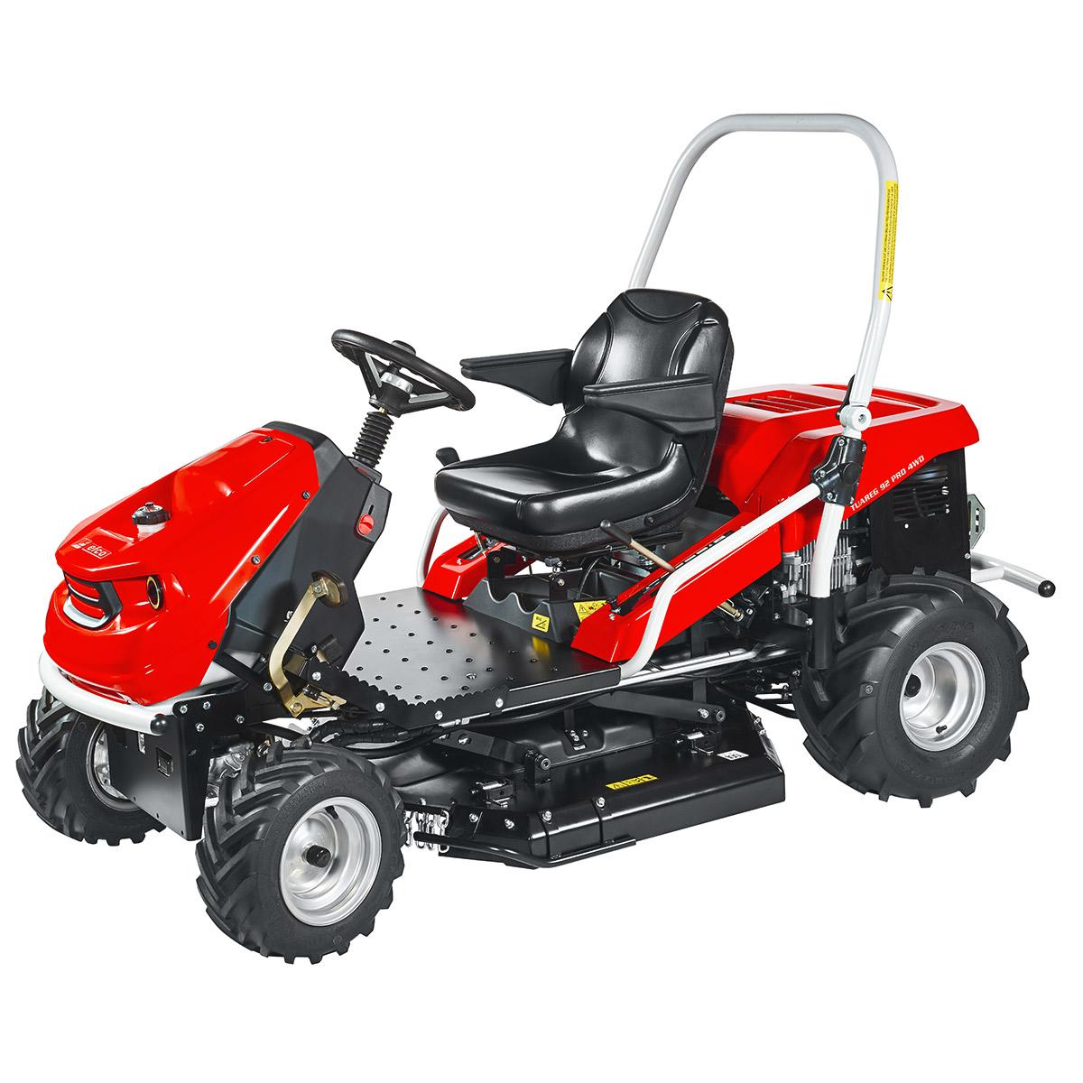 Garden tractors TUAREG 92 PRO 4WD_2 | Efco