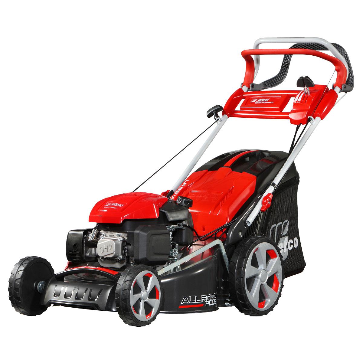 Self-propelled lawnmowers LR 53 VK ALLROAD PLUS 4_2 | Efco