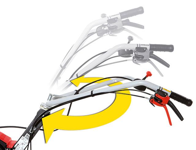 Manubrio regolabile | Efco