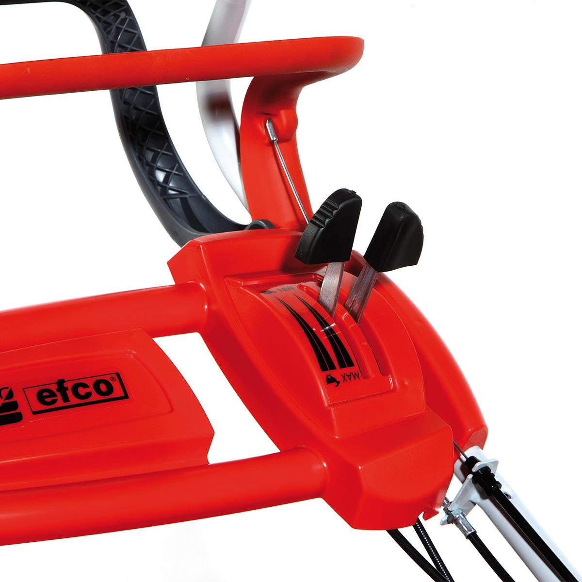 Self-propelled lawnmowers AR 53 VBD ALLROAD ALUMINIUM_3 | Efco