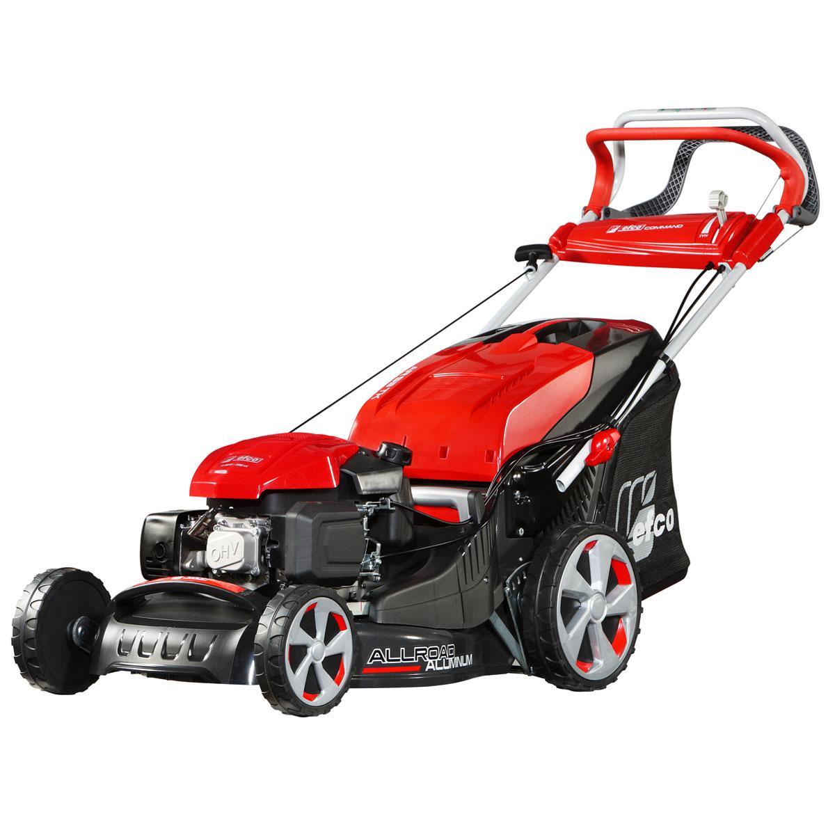 Self-propelled lawnmowers AR 53 TK ALLROAD ALUMINIUM_2 | Efco