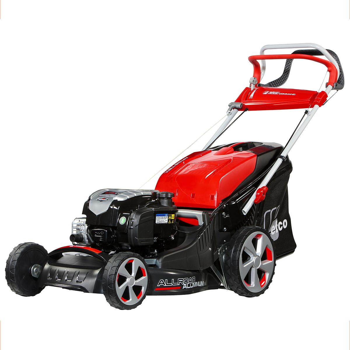 Self-propelled lawnmowers AR 53 TBX ALLROAD ALUMINIUM_2 | Efco