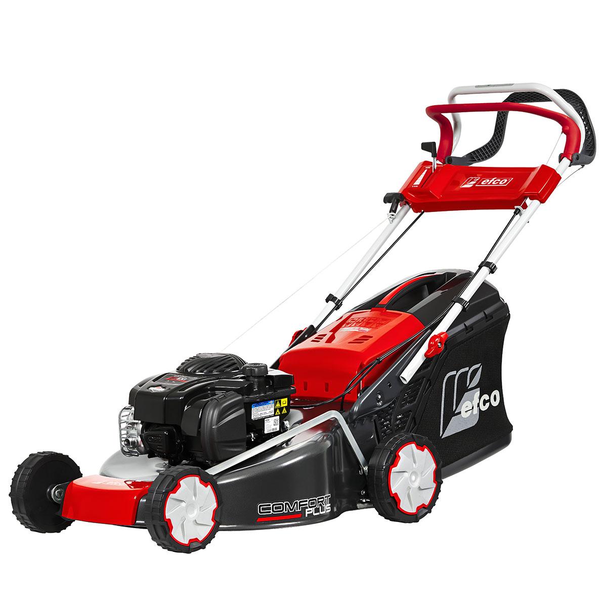 Self-propelled lawnmowers LR 53 TBX COMFORT PLUS_2 | Efco