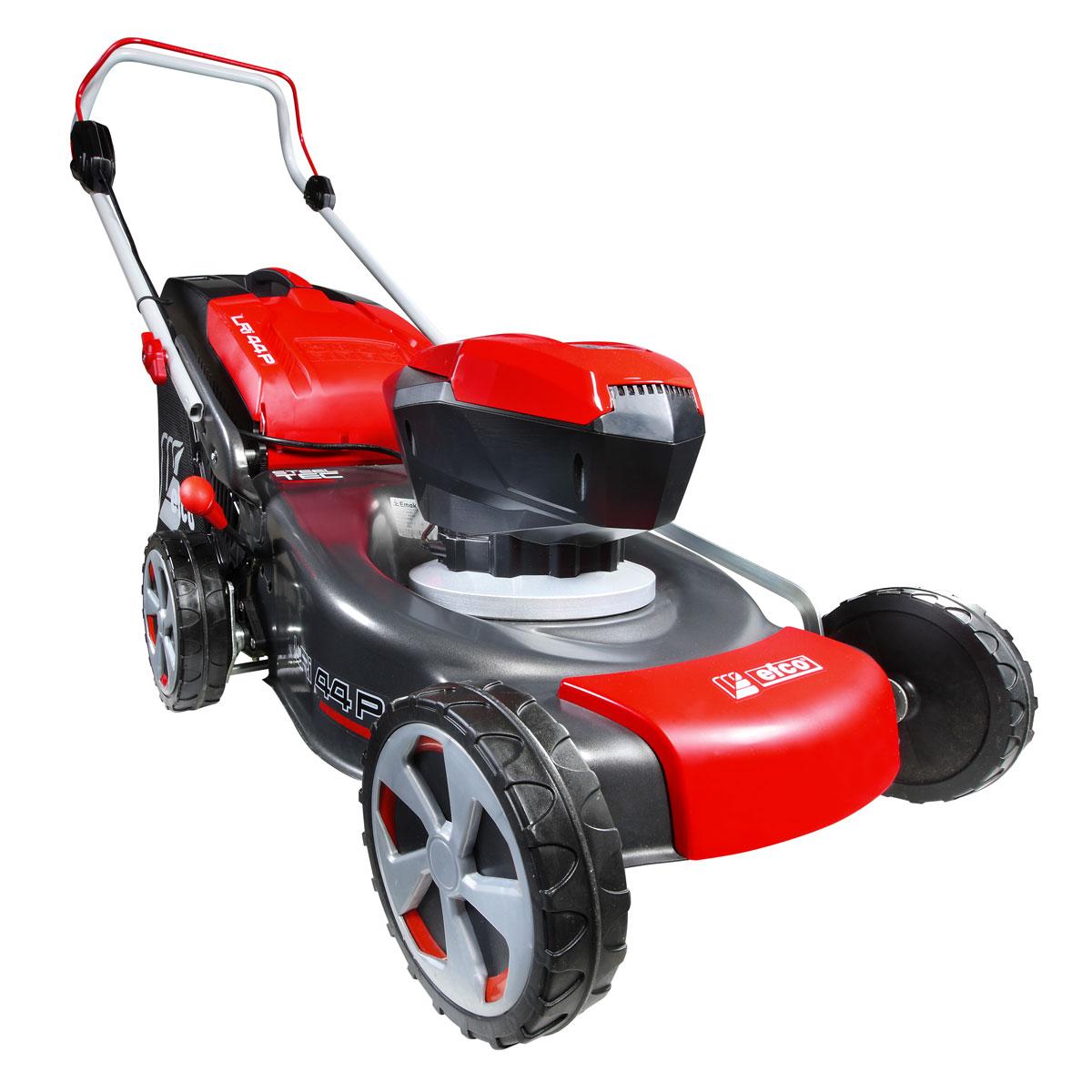 Tagliaerba a batteria LRi 44 P_4 | Efco