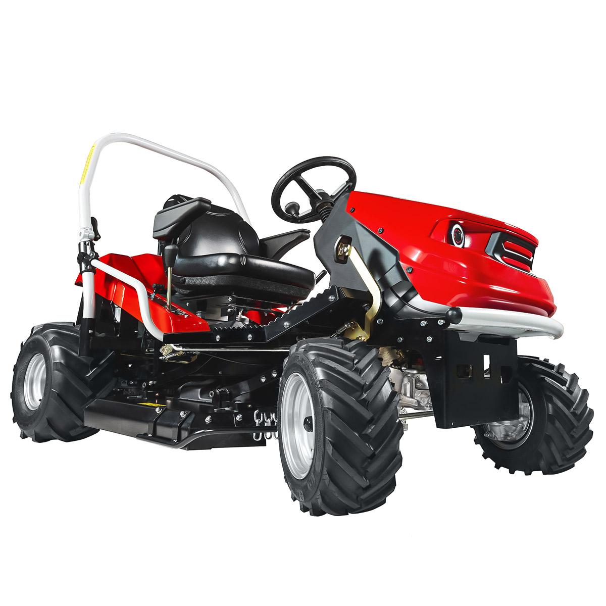 Garden tractors TUAREG 92 PRO 4WD_4 | Efco