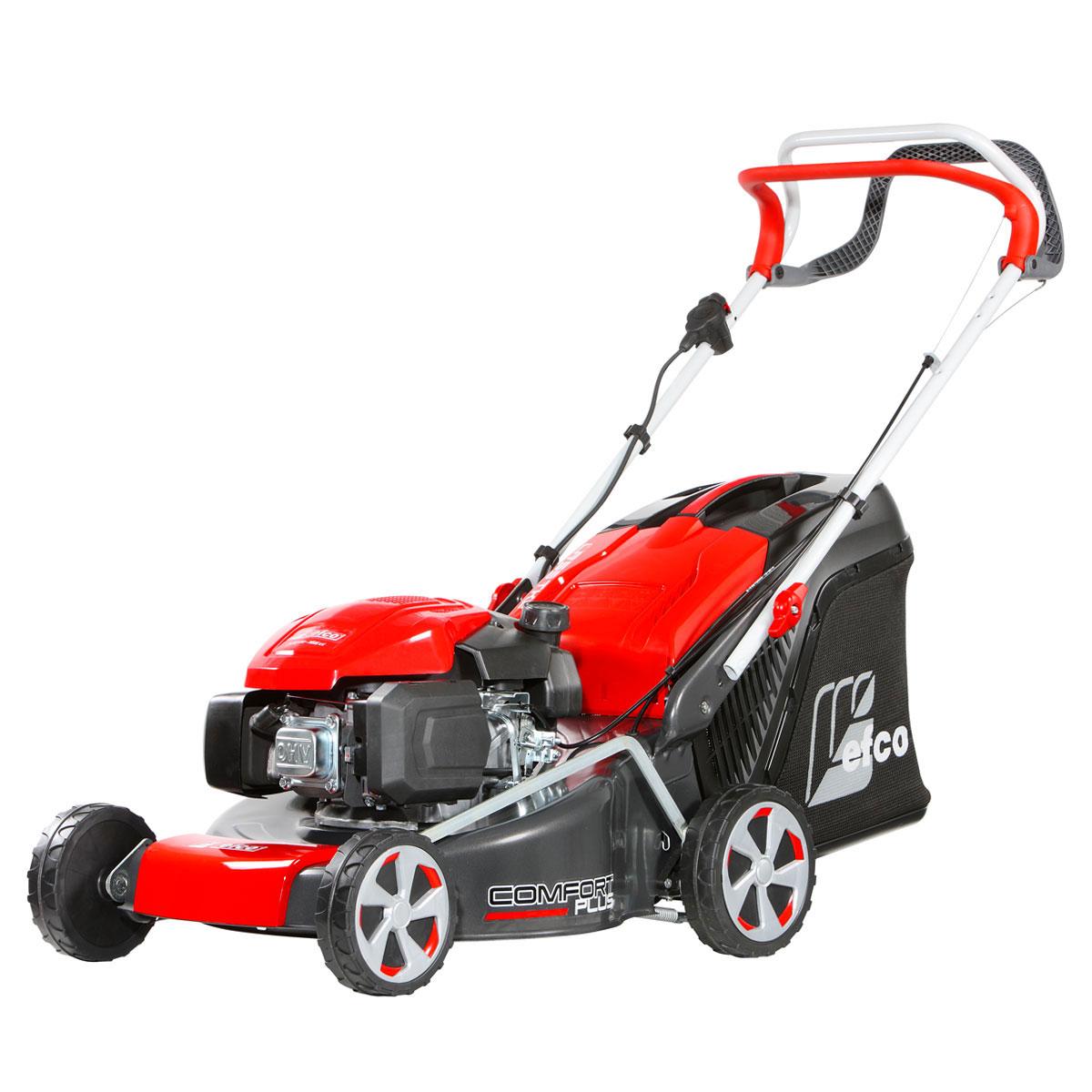 Self-propelled lawnmowers LR 53 TKE COMFORT PLUS_2 | Efco