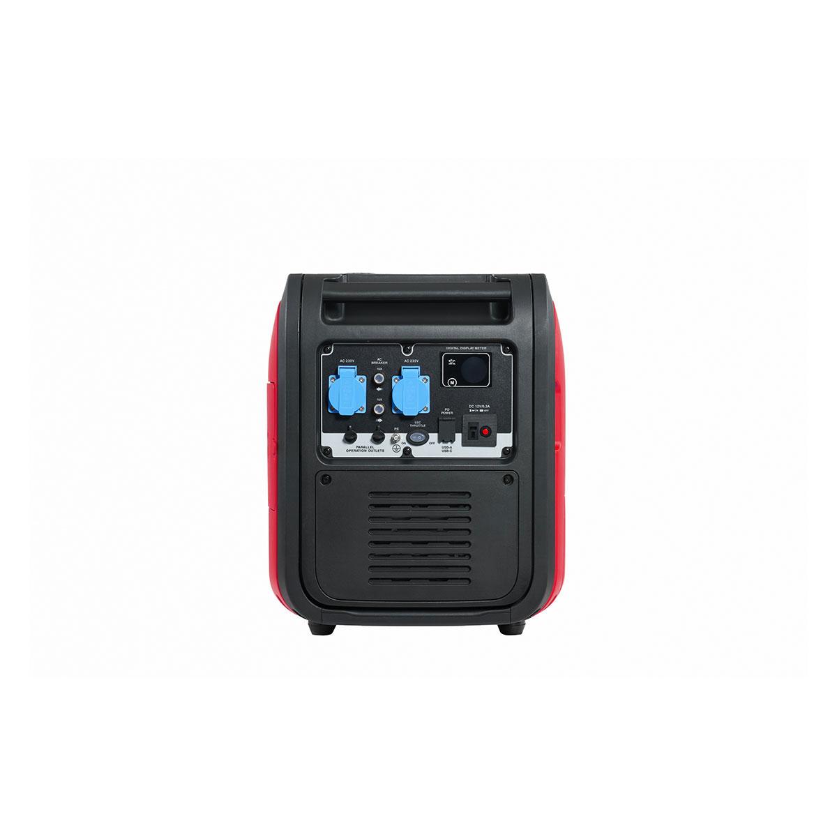 Inverter power generators PGE 48i S_2 | Efco