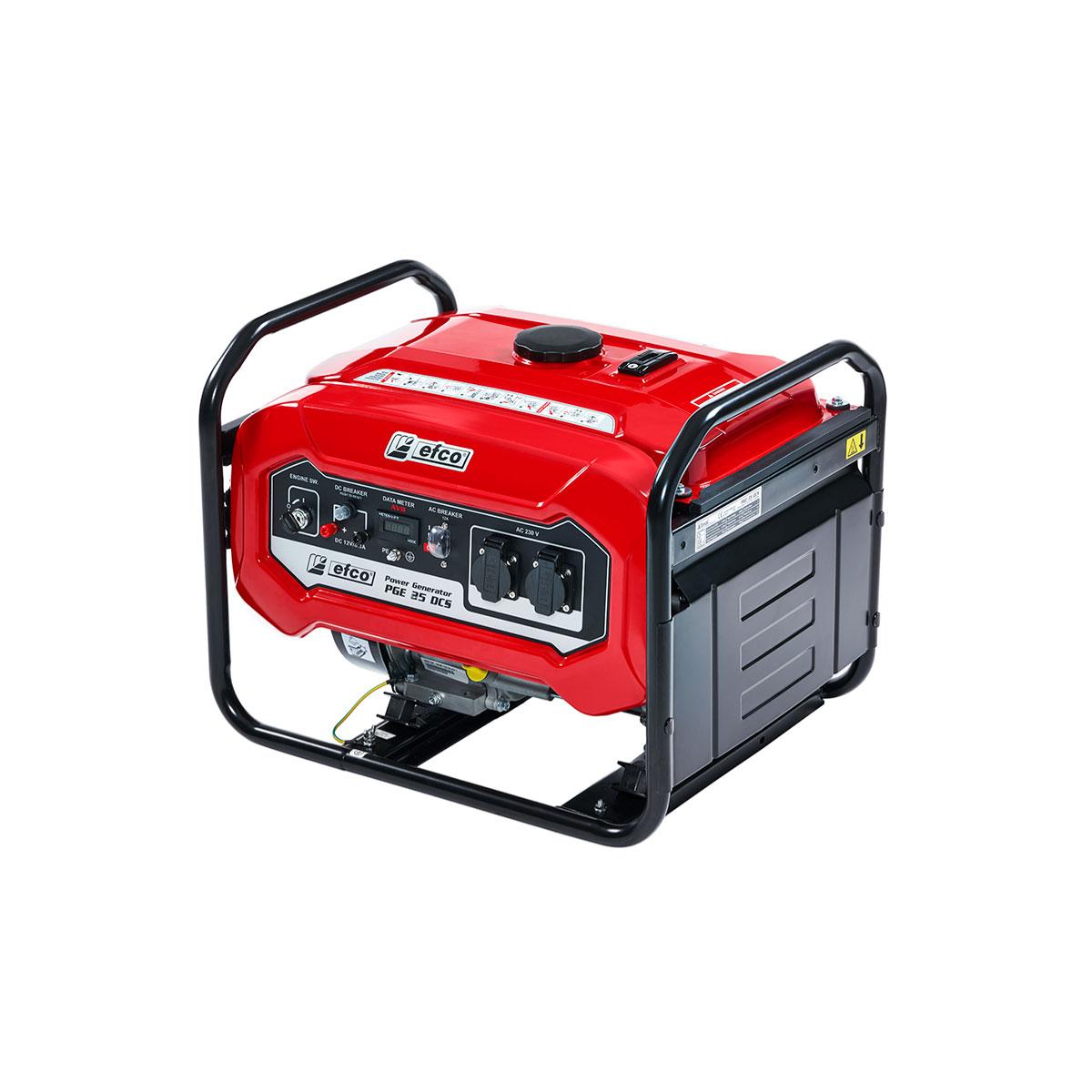 Power generators up to 3 kW PGE 35 DCS_3 | Efco