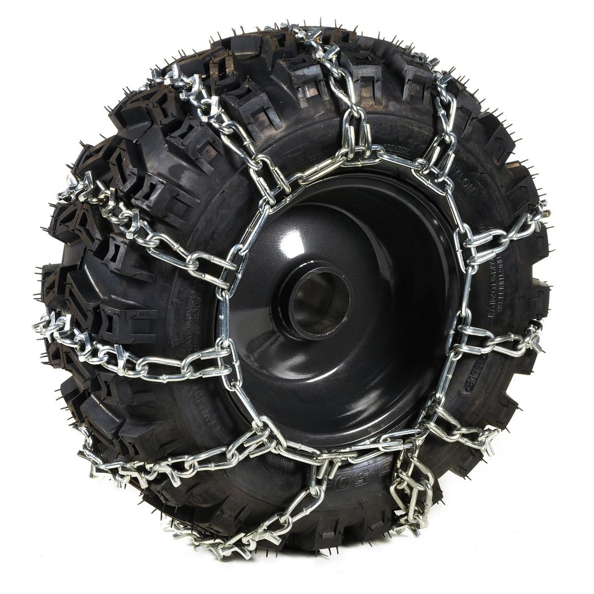 Snow chains for garden tractors Pair of snow chains for 13 wheels _1 | Efco