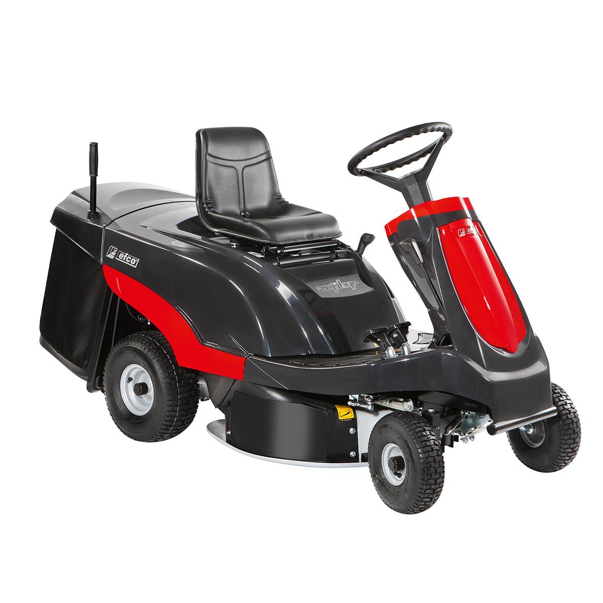 Garden tractors ZEPHYR 72/12,5 K H_1 | Efco