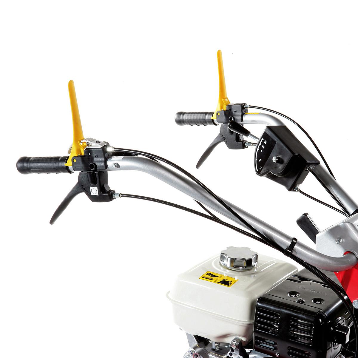 Professional Shredders DR 65 HR 11_4 | Efco