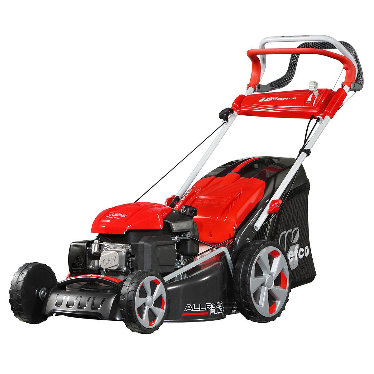 Self-propelled lawnmowers LR 48 TK ALLROAD PLUS 4_2 | Efco