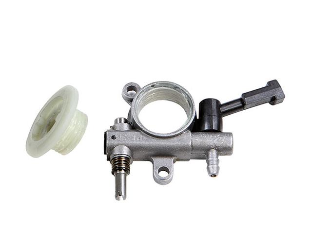 Pompa olio in alluminio registrabile | Efco