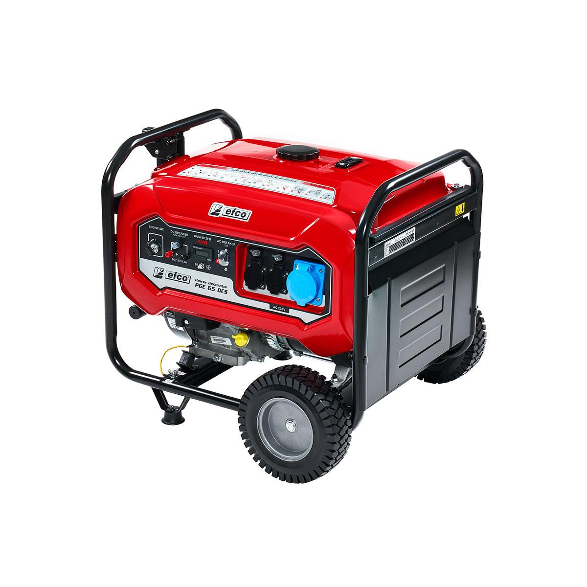 Power generators up to 6 kW PGE 65 DCS_3 | Efco