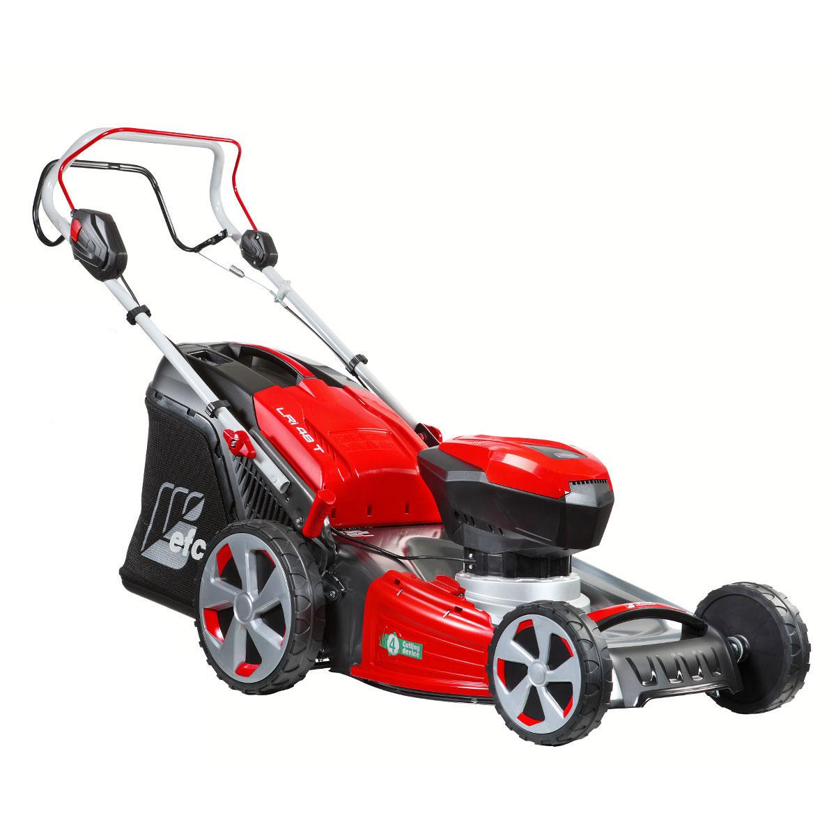 Tagliaerba a batteria LRi 48 T_1 | Efco