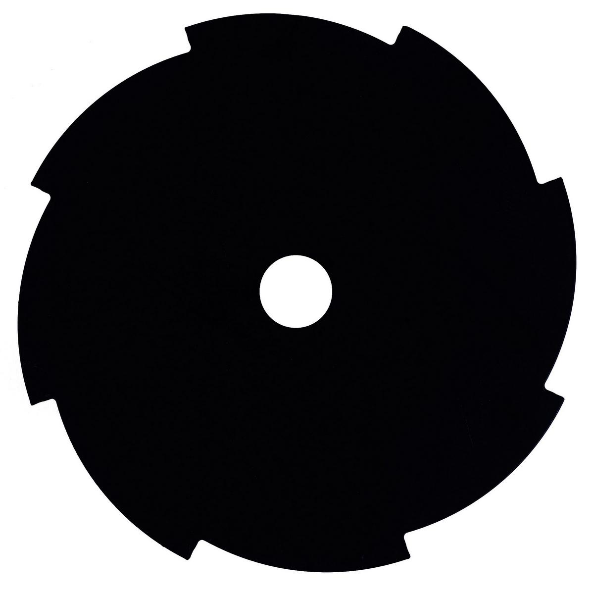 Accessories for brushcutters 8-tooth blade in tempered steel Ø 230 mm_1 | Efco