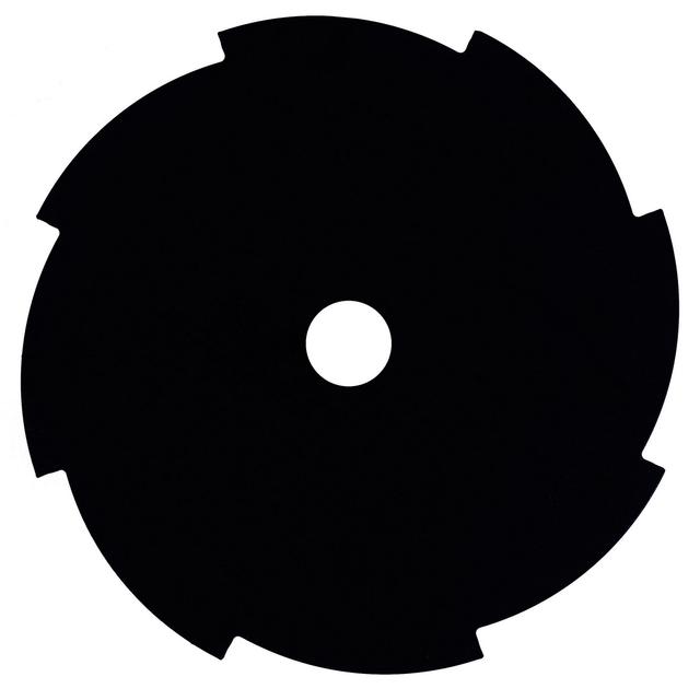 Accessori per decespugliatori Disco a 8 denti in acciaio speciale Ø 255 mm | Efco