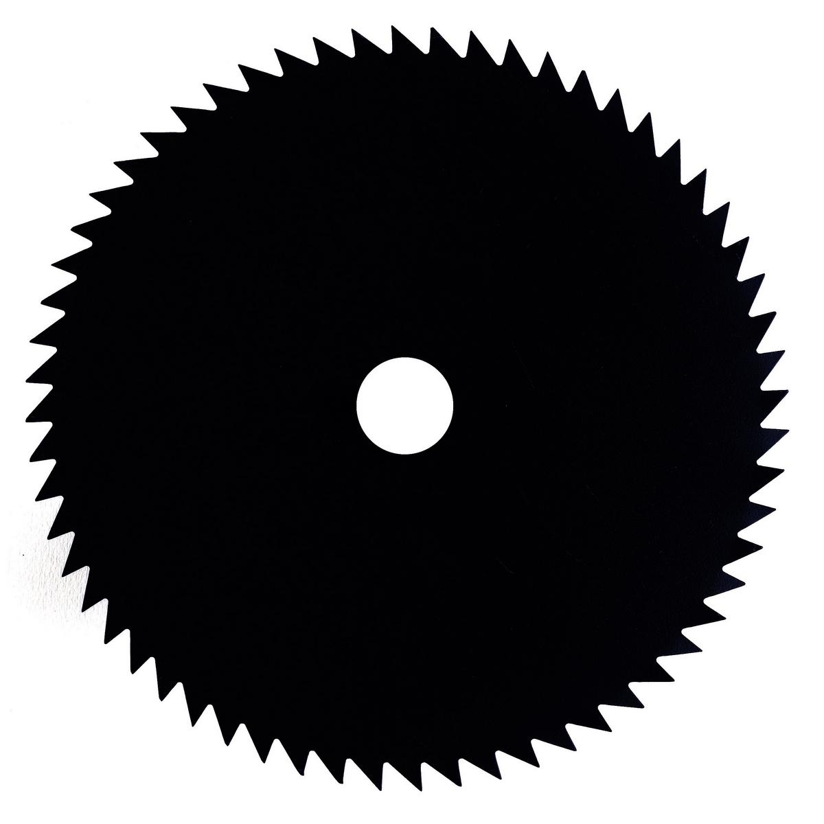 Accessories for brushcutters 60-tooth blade in tempered steel Ø 255 mm_1 | Efco