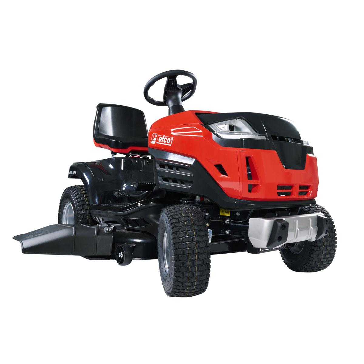 Garden tractors EF 109 L/16 K_3 | Efco
