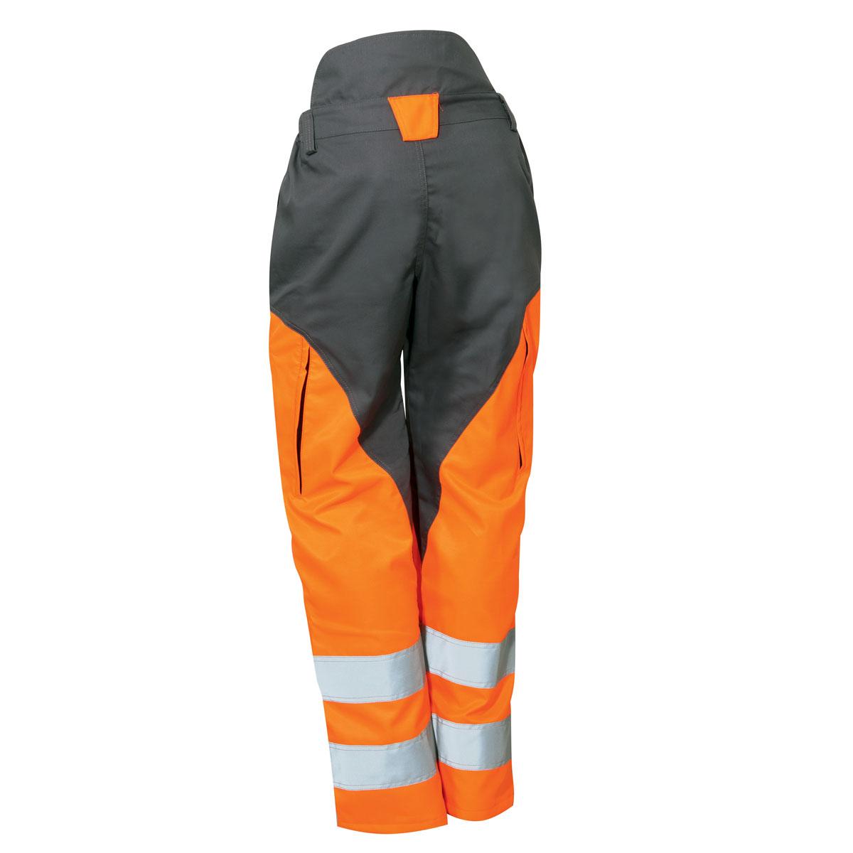Professional brushcutter operator trousers Professional high-visibility trousers for brushcutter operators_2 | Efco