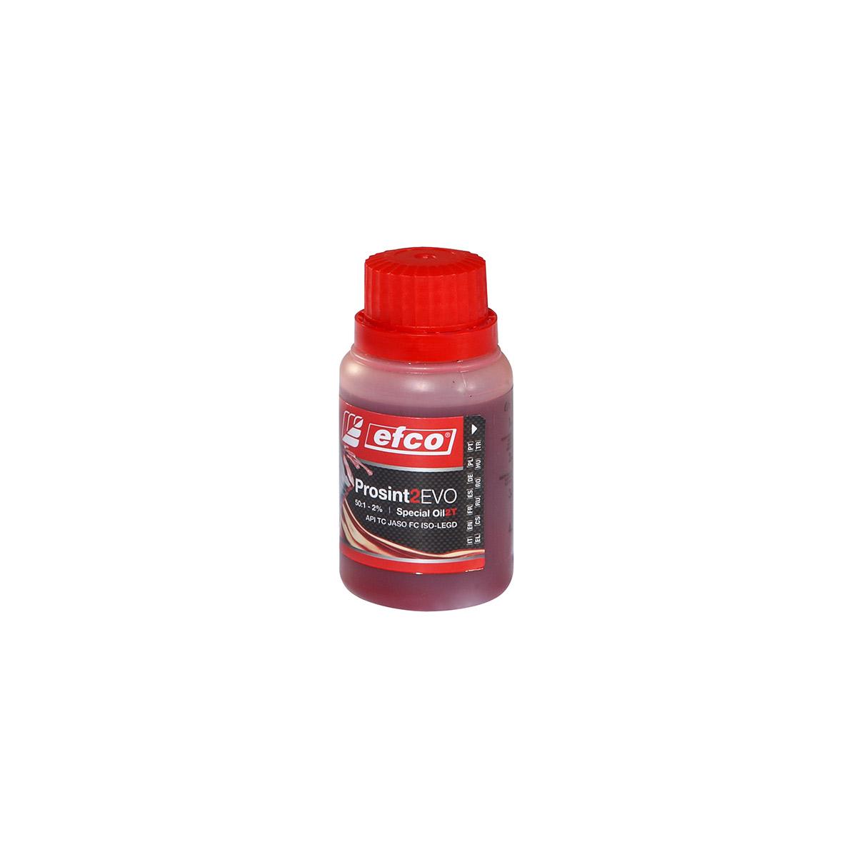 Oil for engines Special oil PROSINT 2 EVO_1 | Efco