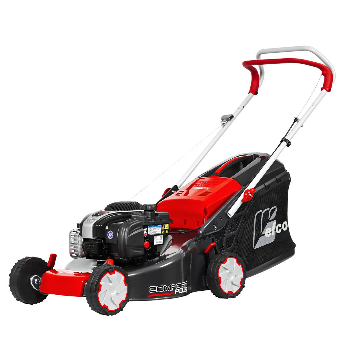 Push-type lawnmowers LR 48 PBQ COMFORT PLUS_2 | Efco