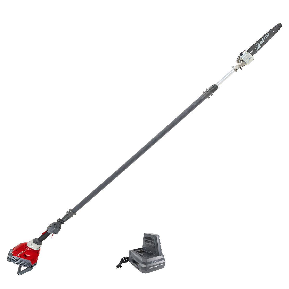 Potatori a Batteria Gamma 56V PTXi 530 con batteria Bi 540 e caricabatterie CRG 520_2 | Efco