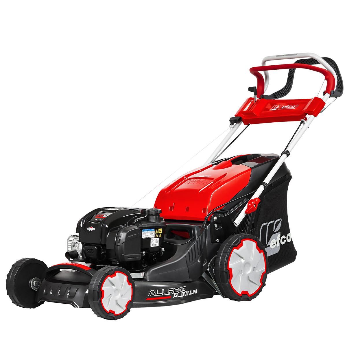 Self-propelled lawnmowers AR 53 TBX ALLROAD ALUMINIUM_2 | Efco