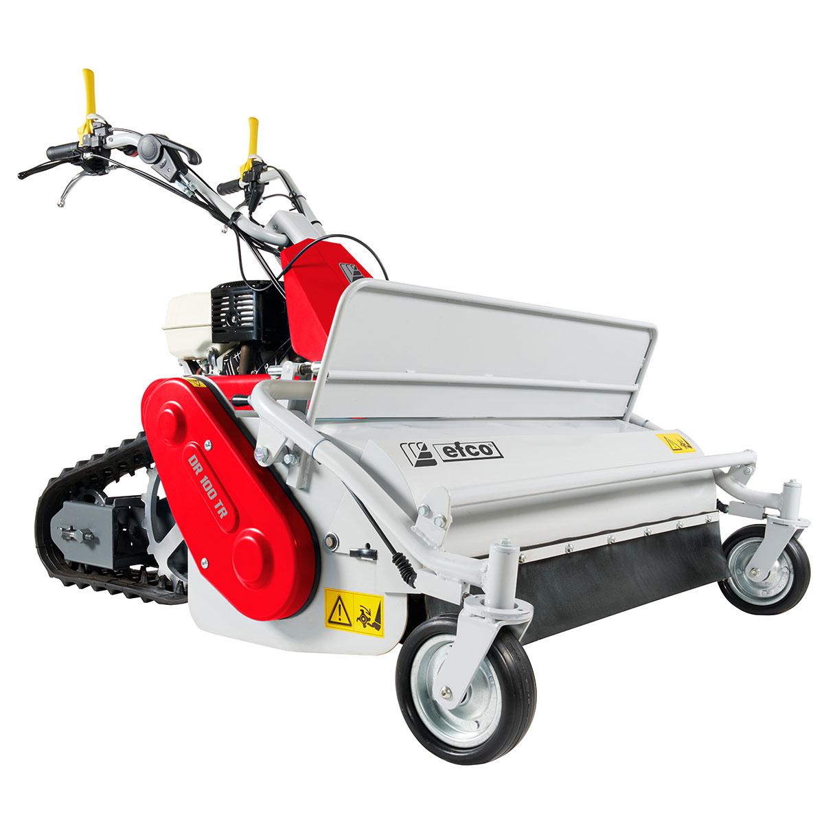 Professional Shredders DR 100 TR_3 | Efco