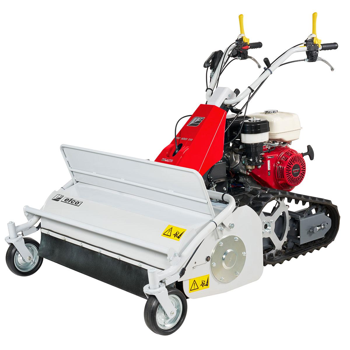 Professional Shredders DR 100 TR_2 | Efco