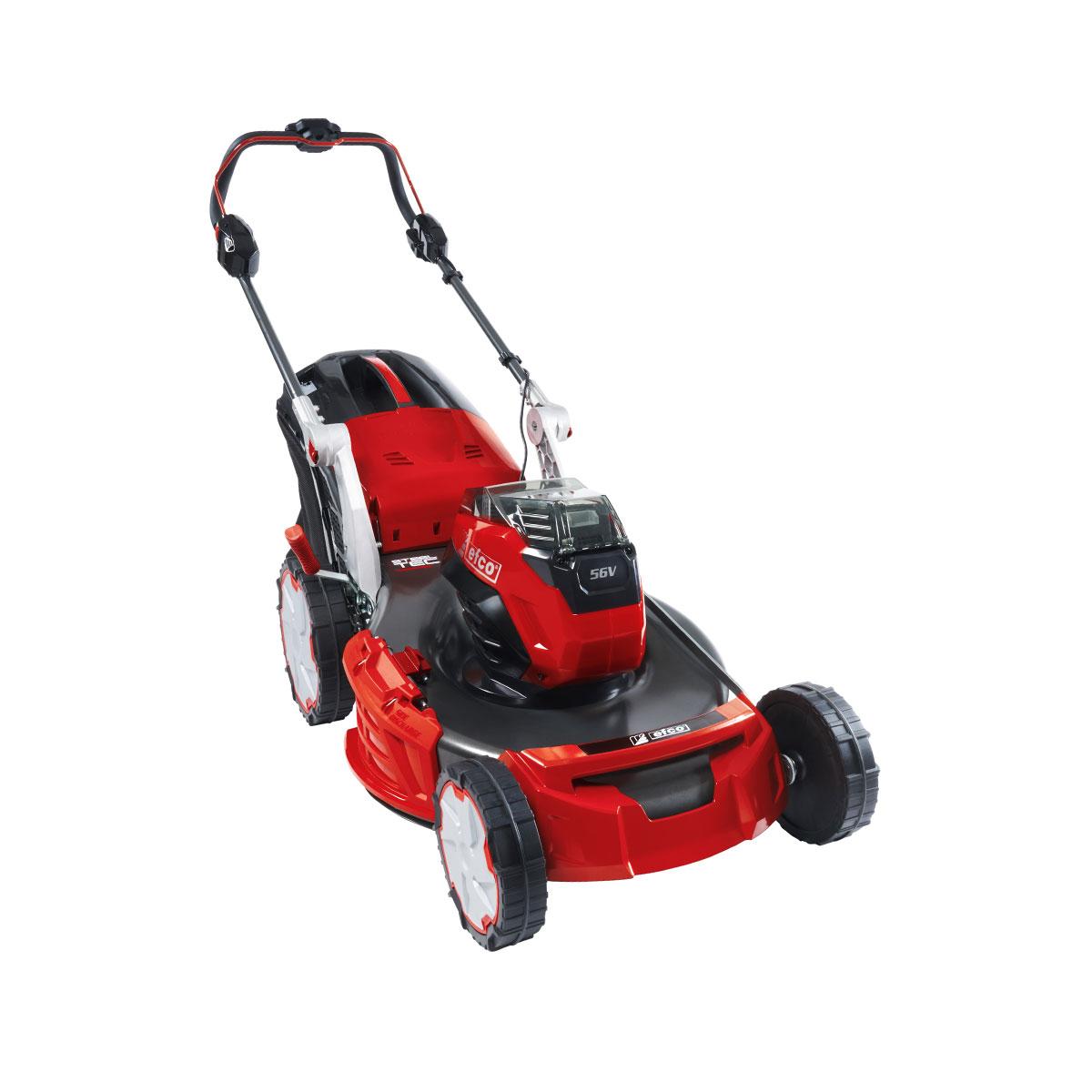 Battery-powered lawnmowers LRi 548 P_3 | Efco