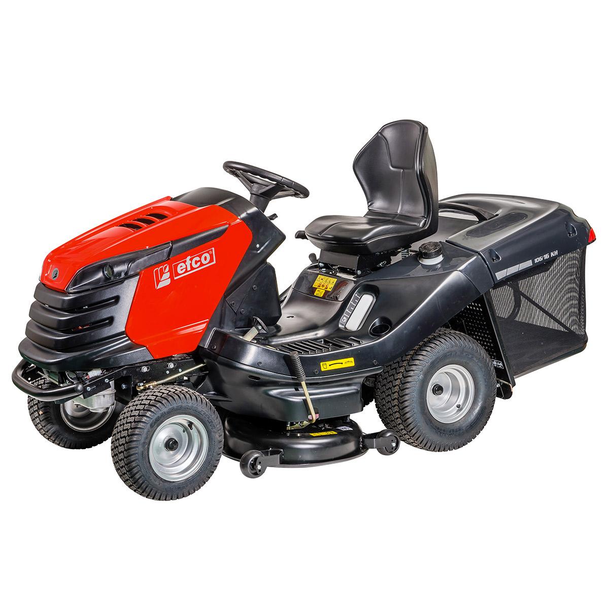 Garden tractors EF 106/16 K H_2 | Efco