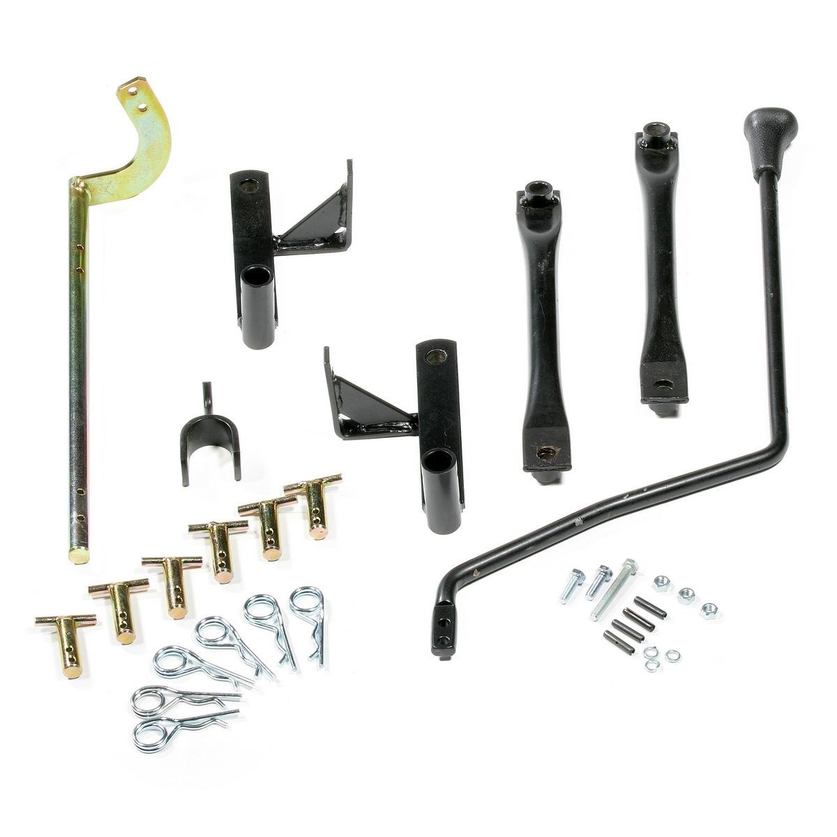 Accessori per trattorini Flangia di collegamento lama da neve_1 | Efco